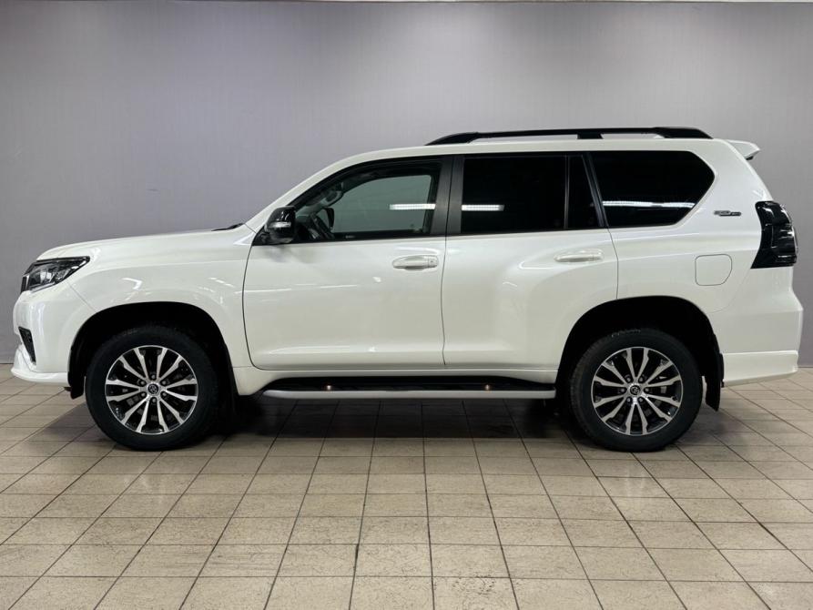 Toyota Land Cruiser Prado 150 Series Рестайлинг 3 Уфа  - изображение 8