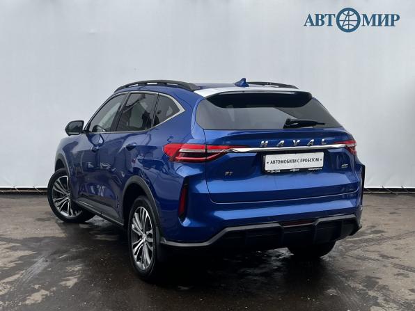 Haval F7 I Рестайлинг с пробегом 2024 года, цена 2 350 000 рублей, 41251 км, внедорожник, Автокод Объявления