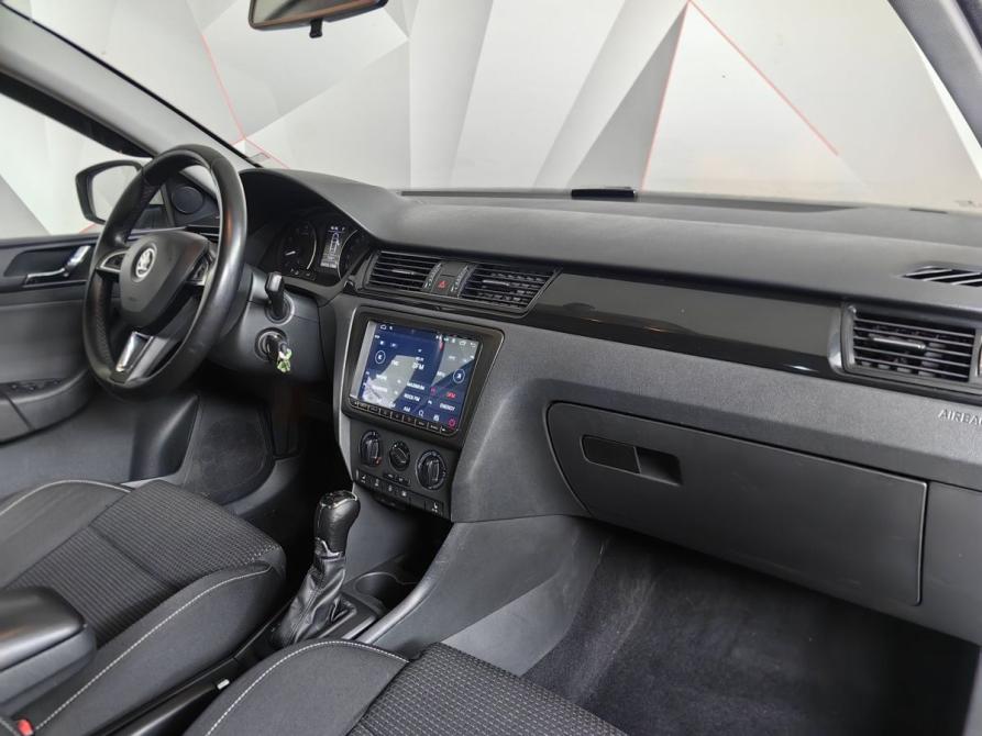 Skoda Rapid I Москва  - изображение 13