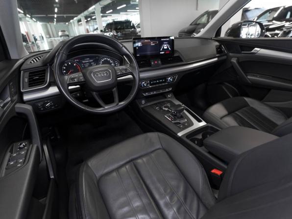 Audi Q5 II (FY) с пробегом 2020 года, цена 3 890 000 рублей, 70012 км, внедорожник, Автокод Объявления