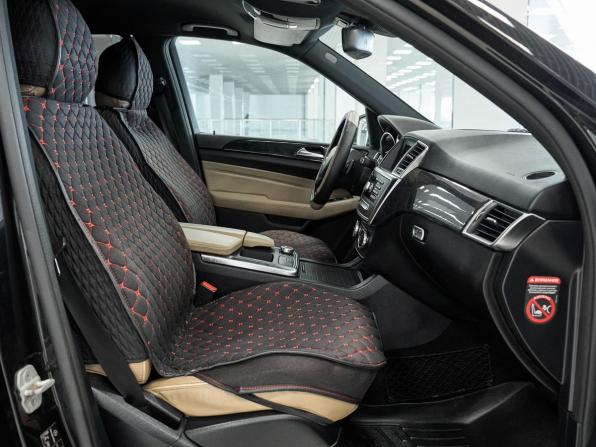 Mercedes-Benz M-Класс III (W166) с пробегом 2013 года, цена 2 033 000 рублей, 216989 км, внедорожник, Автокод Объявления