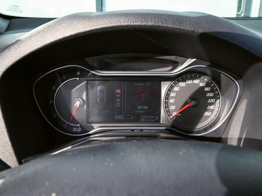 Ford Mondeo IV Рестайлинг Екатеринбург  - изображение 9