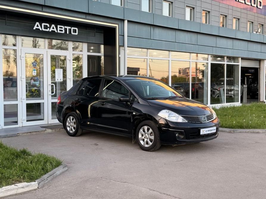 Nissan Tiida I Энгельс  - изображение 4