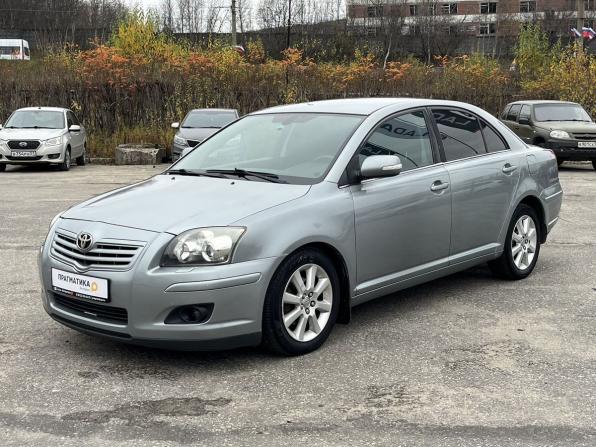 Toyota Avensis II Рестайлинг с пробегом 2008 года, цена 699 000 рублей, 250000 км, седан, Автокод Объявления