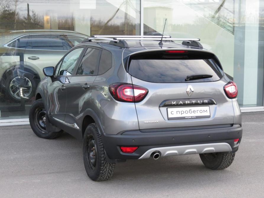 Renault Kaptur I Санкт-Петербург  - изображение 4