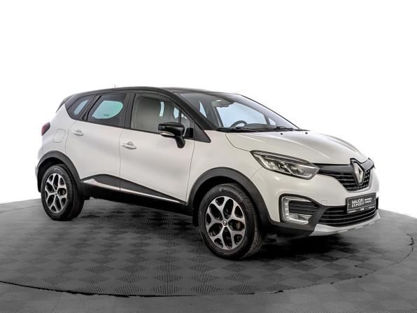 Renault Kaptur I с пробегом 2019 года, цена 1 550 000 рублей, 109848 км, внедорожник, Автокод Объявления