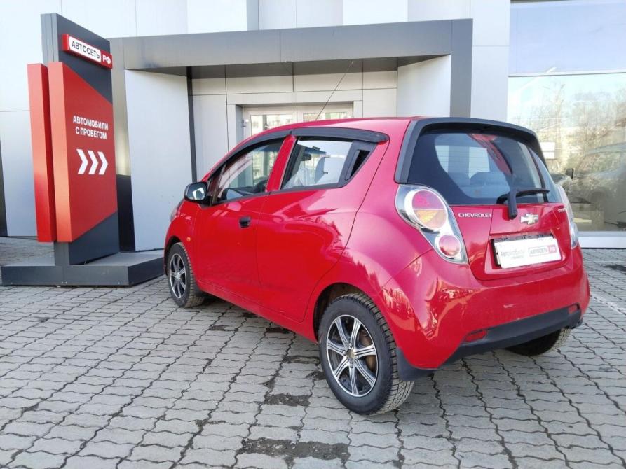 Chevrolet Spark III Набережные Челны  - изображение 18