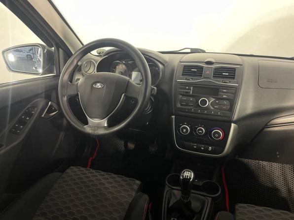 Lada (ВАЗ) Granta I Рестайлинг с пробегом 2019 года, цена 599 000 рублей, 85705 км, лифтбек, Автокод Объявления