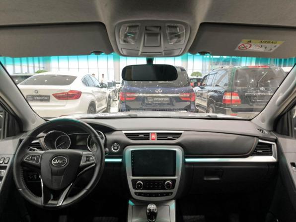 JAC T8 с пробегом 2024 года, цена 2 450 000 рублей, 40086 км, пикап, Автокод Объявления