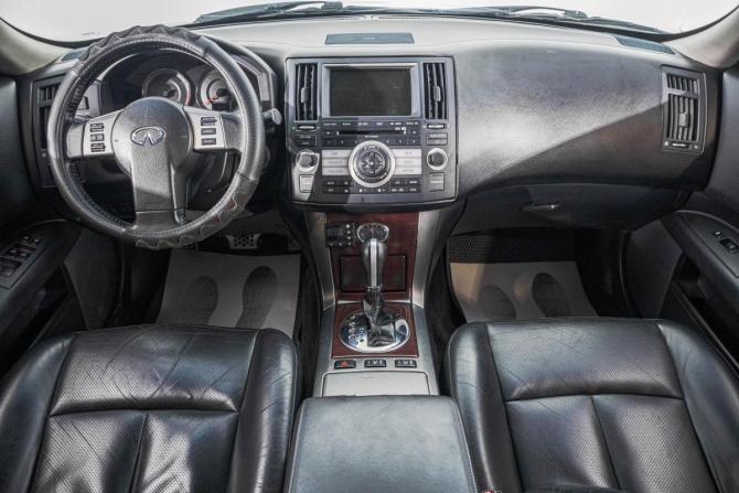 Infiniti FX I (S50) Рестайлинг с пробегом 2007 года, цена 1 449 000 рублей, 240000 км, внедорожник, Автокод Объявления