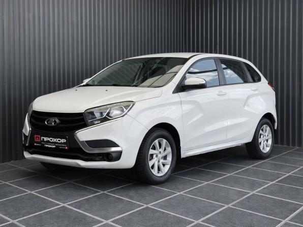 Lada (ВАЗ) XRAY I с пробегом 2018 года, цена 677 000 рублей, 99031 км, хэтчбек, Автокод Объявления