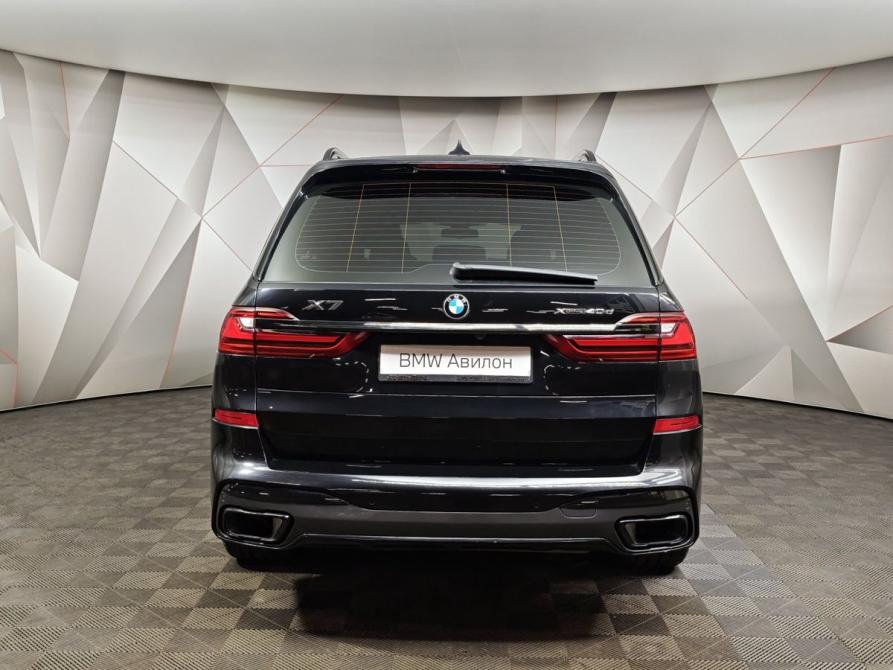 BMW X7 I (G07) Москва  - изображение 4