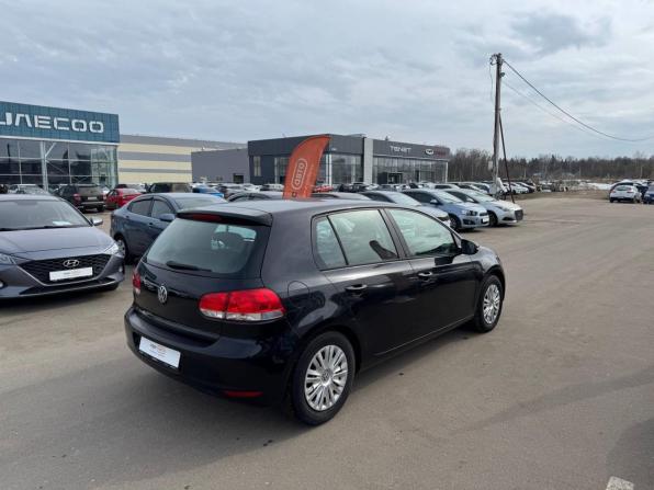 Volkswagen Golf VI с пробегом 2012 года, цена 923 000 рублей, 84000 км, хэтчбек, Автокод Объявления