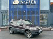Chevrolet Niva I Рестайлинг Архангельск  - изображение 23