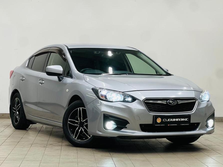 Subaru Impreza V Кемерово  - изображение 3