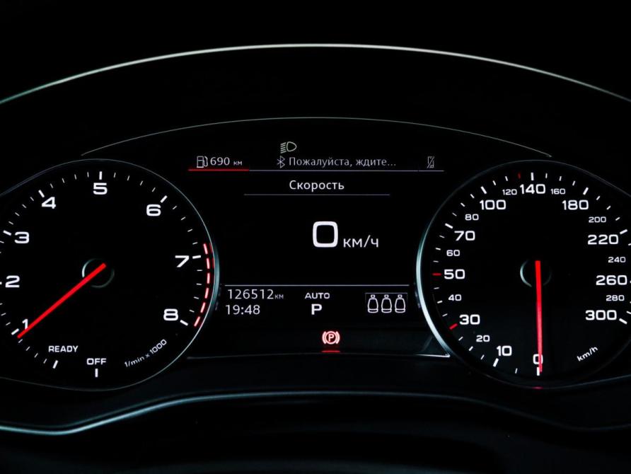 Audi A6 V (C8) Москва  - изображение 12
