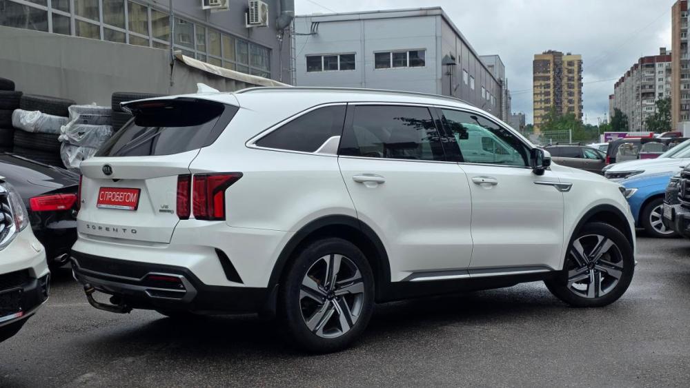 Kia Sorento IV Санкт-Петербург  - изображение 3