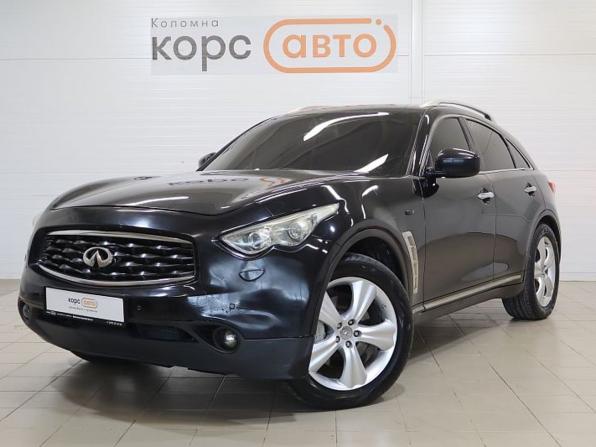 Infiniti FX II (S51) с пробегом 2010 года, цена 1 232 400 рублей, 267259 км, внедорожник, Автокод Объявления