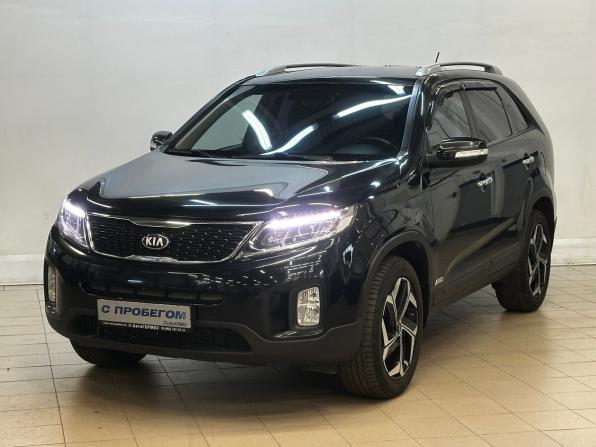 Kia Sorento II Рестайлинг с пробегом 2013 года, цена 1 670 000 рублей, 160192 км, внедорожник, Автокод Объявления