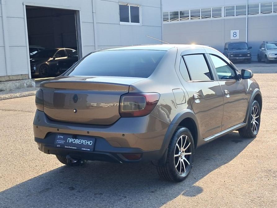 Renault Logan II Рестайлинг Набережные Челны  - изображение 6