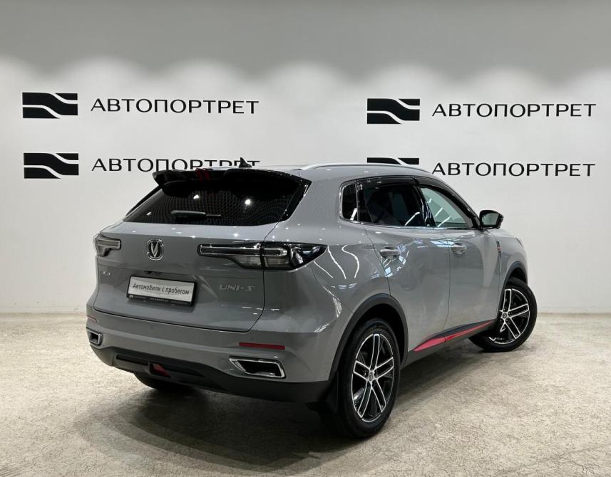 Changan UNI-S (CS55 Plus) Санкт-Петербург  - изображение 7