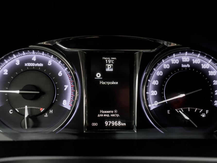 Toyota Camry VII (XV50) Рестайлинг 2 Екатеринбург  - изображение 20