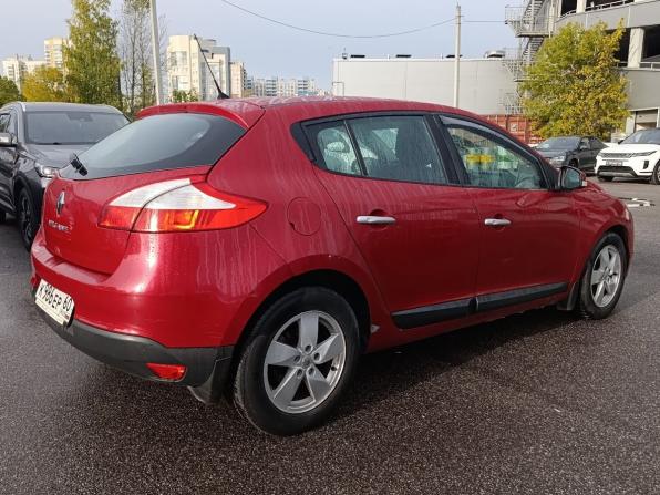Renault Megane III с пробегом 2010 года, цена 549 000 рублей, 248000 км, хэтчбек, Автокод Объявления