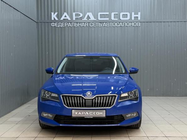 Skoda Superb III с пробегом 2018 года, цена 1 788 000 рублей, 204559 км, лифтбек, Автокод Объявления