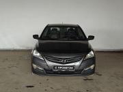 Hyundai Solaris I Рестайлинг Москва  - изображение 19