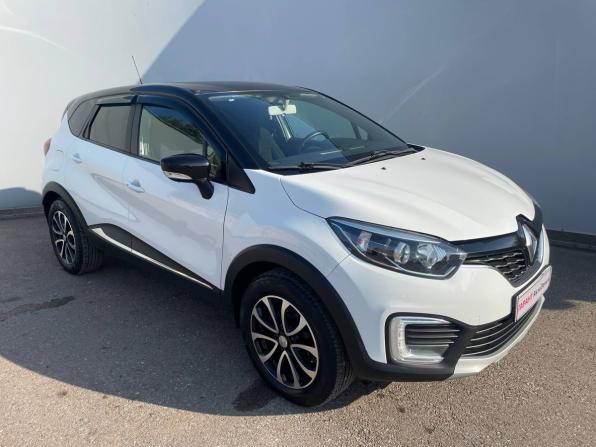 Renault Kaptur I с пробегом 2016 года, цена 1 418 000 рублей, 174731 км, внедорожник, Автокод Объявления