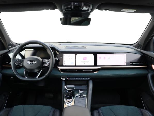 Geely Monjaro I Рестайлинг с пробегом 2024 года, цена 3 399 000 рублей, 28614 км, внедорожник, Автокод Объявления