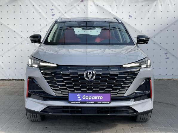 Changan UNI-S I с пробегом 2024 года, цена 2 350 000 рублей, 24640 км, внедорожник, Автокод Объявления