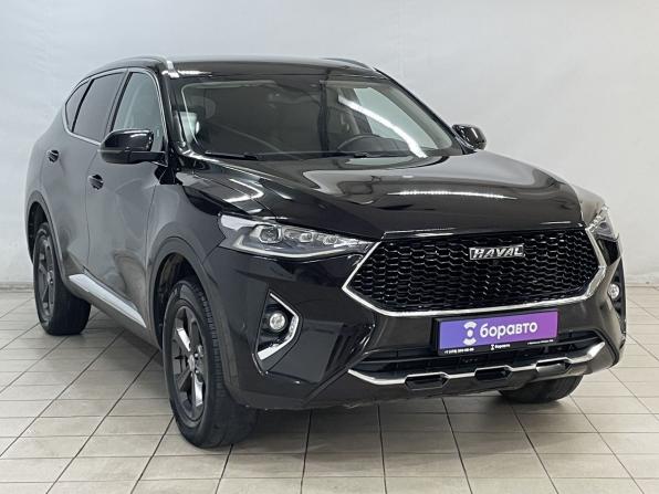 Haval F7 I с пробегом 2020 года, цена 1 749 000 рублей, 94674 км, внедорожник, Автокод Объявления