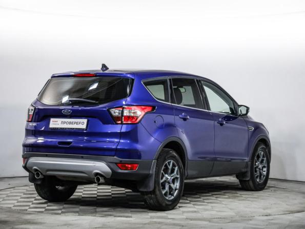 Ford Kuga II Рестайлинг с пробегом 2017 года, цена 1 899 000 рублей, 89514 км, внедорожник, Автокод Объявления