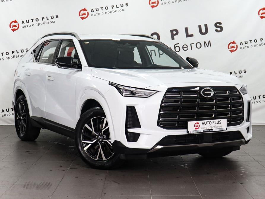 GAC GS4 Минеральные Воды  - изображение 1