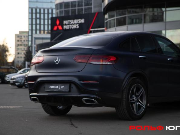 Mercedes-Benz GLC Coupe I (C253) Рестайлинг с пробегом 2020 года, цена 4 888 000 рублей, 92059 км, внедорожник, Автокод Объявления