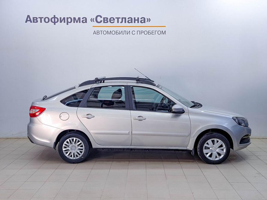 Lada (ВАЗ) Granta I Рестайлинг Ярославль  - изображение 4