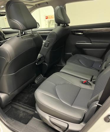 Toyota Highlander IV (XU70) с пробегом 2026 года, цена 5 550 000 рублей, 288 км, внедорожник, Автокод Объявления
