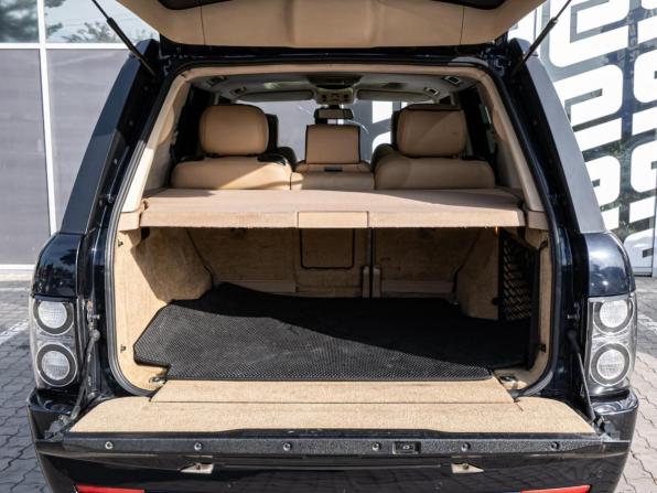 Land Rover Range Rover III Рестайлинг с пробегом 2009 года, цена 1 690 000 рублей, 391574 км, внедорожник, Автокод Объявления
