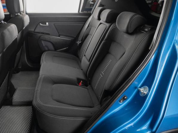 Kia Sportage III с пробегом 2010 года, цена 1 239 000 рублей, 186326 км, внедорожник, Автокод Объявления