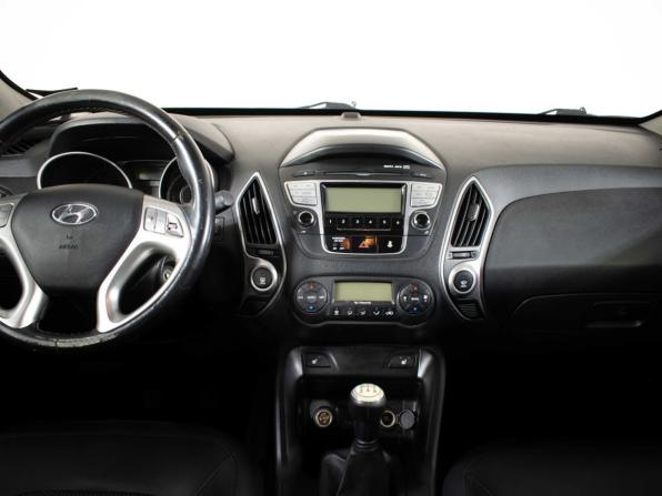 Hyundai ix35 I с пробегом 2012 года, цена 1 137 000 рублей, 204408 км, внедорожник, Автокод Объявления