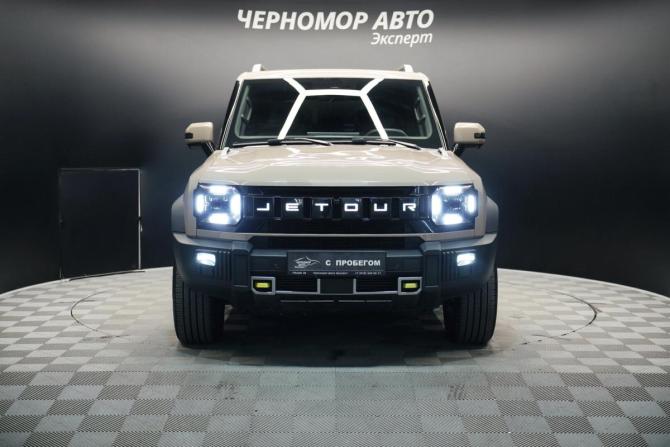 JETOUR T2 с пробегом 2024 года, цена 3 378 000 рублей, 47400 км, внедорожник, Автокод Объявления