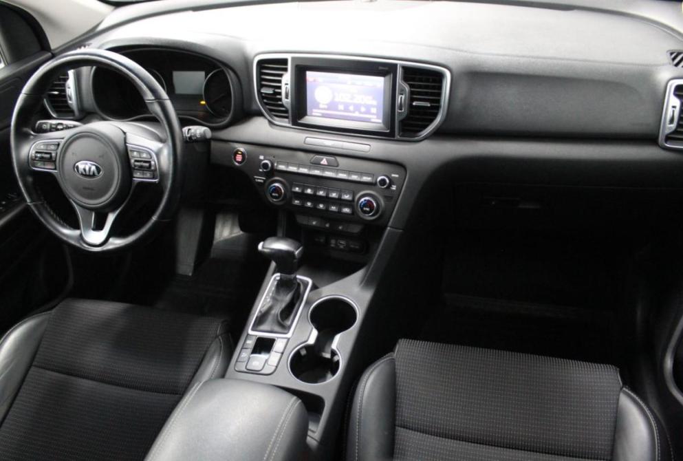 Kia Sportage IV Рестайлинг Астрахань  - изображение 19