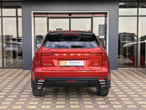 Haval Jolion I Рестайлинг с пробегом 2024 года, цена 2 185 000 рублей, 27000 км, внедорожник, Автокод Объявления