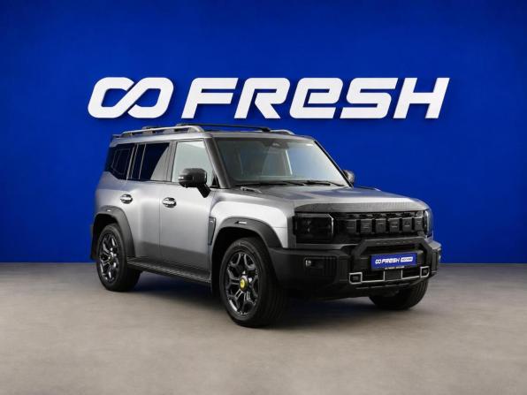 JETOUR T2 с пробегом 2024 года, цена 3 497 051 рубль, 31746 км, внедорожник, Автокод Объявления
