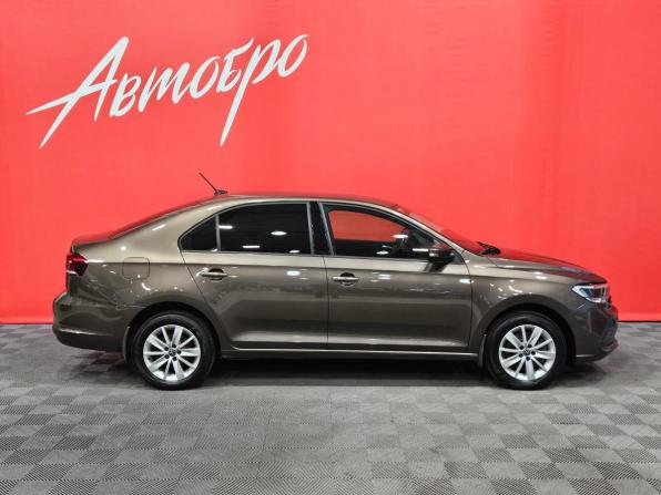 Volkswagen Polo VI с пробегом 2021 года, цена 1 650 000 рублей, 42637 км, лифтбек, Автокод Объявления