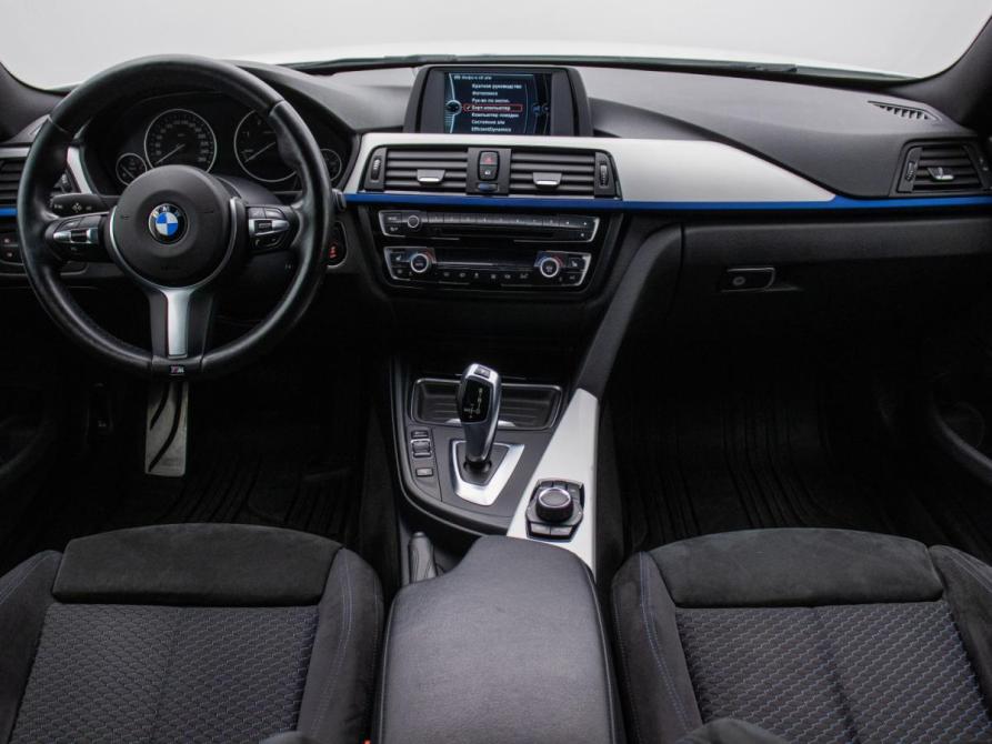 BMW 4 серии F32/F33/F36 Москва  - изображение 14