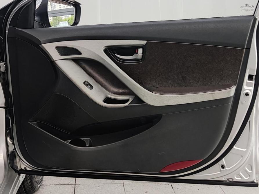 Hyundai Avante V Барнаул  - изображение 26