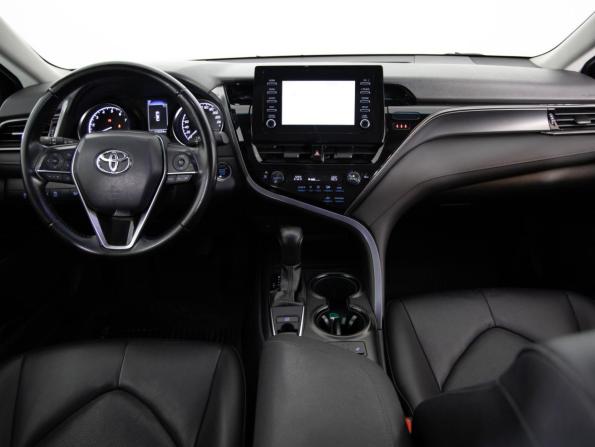 Toyota Camry VIII (XV70) Рестайлинг с пробегом 2021 года, цена 2 799 000 рублей, 119253 км, седан, Автокод Объявления