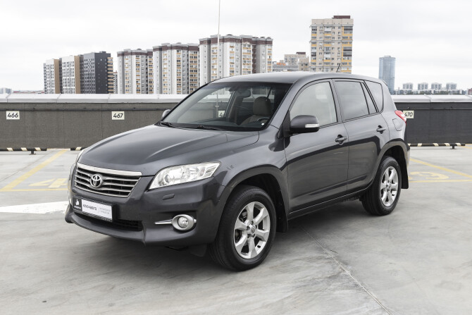 Toyota RAV4 III (XA30) Рестайлинг с пробегом 2010 года, цена 1 417 000 рублей, 250000 км, внедорожник, Автокод Объявления